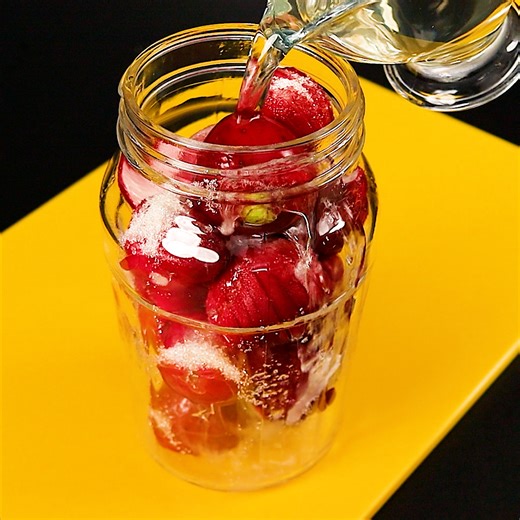 The best and most delicious pickle recipe I've ever made | Easy cooking