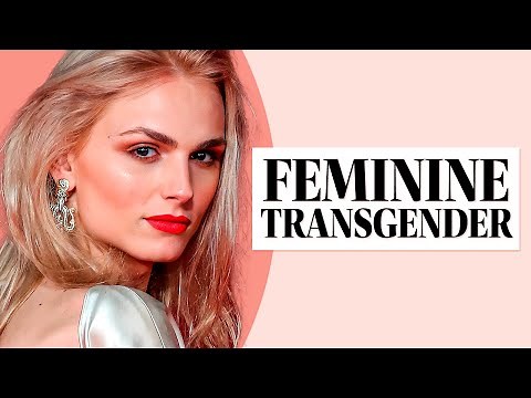 The Most Beautiful Transgender Feminine Woman!