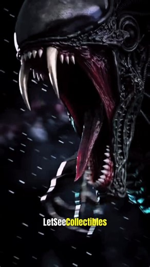 Figuras de Ação • Colecionáveis Importados • Geek on Instagram: "Direto do clássico Alien (1979), chega o lendário Big Chap, o Xenomorfo que redefiniu o horror sci-fi — criado pelo gênio H.R. Giger e eternizado como um dos monstros mais icônicos da história do cinema. A Sideshow & Hot Toys traz essa obra-prima em forma de figure colecionável Sixth Scale, com nível absurdo de realismo: 🔥 Detalhes que impressionam: ▫️ Aproximadamente 36 cm de altura ▫️ Escultura de cabeça inédita, com estruturas 