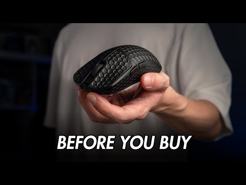 This Mouse Is Peak Performance | G-Wolves HTX Ultra 8K (Before You Buy)