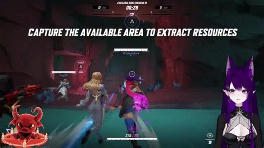 DROPS! Shaking off some rust~