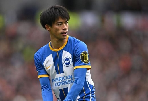 1.3K views · 12 reactions | Latest on Kaoru Mitoma's future at Brighton  #rangers #rfc | Football Insider | Facebook