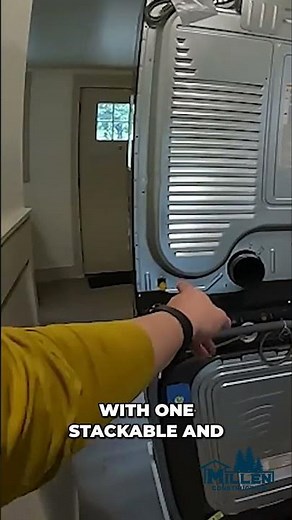 Compact Washer Dryer Combo: Space-Saving Laundry Solution