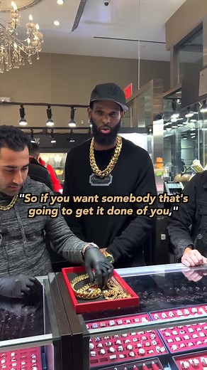 52K views · 873 reactions | HEAVIEST GOLD CHAIN WE'VE EVER MADE !!! #shorts | Cent-Years | Facebook