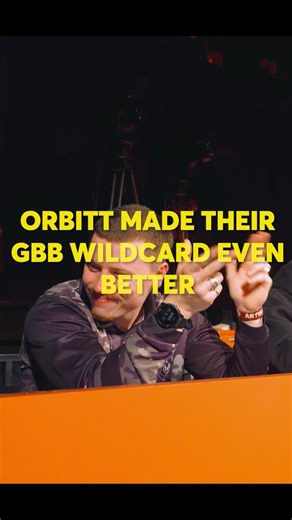 orbitt 🇯🇵/🇰🇷 vs THE BEATBOX HOUSE 🇺🇸 | GBB25 | Crew Battle 1 #gbb25 #crew #beatbox