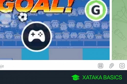 Cómo acceder a juegos dentro de Telegram