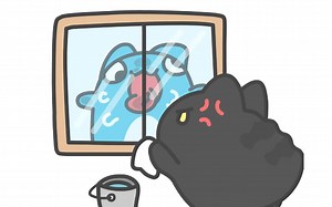 咖波又在搞事了