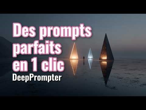 Deep Prompter: The Secret to Perfect AI Prompts (Test with Midjourney)