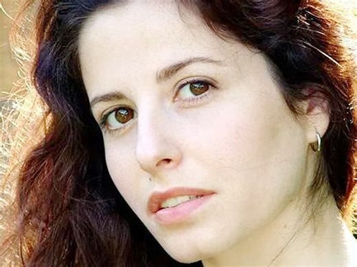 为艺术献身的女星—安娜·阿美拉蒂 Anna Ammirati