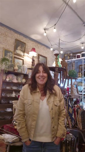 Life lessons from Auntie! This one is on point! Buy that vintage!