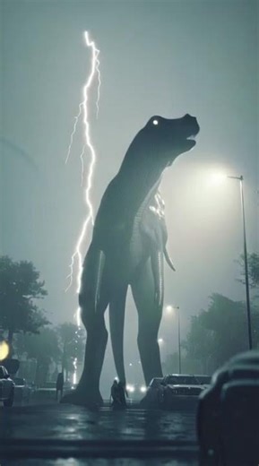 Predator in the Rain Reveal