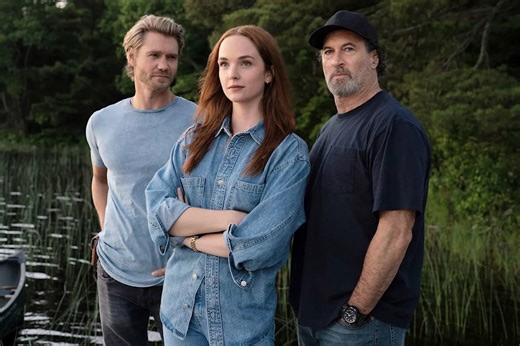 Chad Michael Murray weighs in on Scott Patterson's departure from “Sullivan's Crossing”