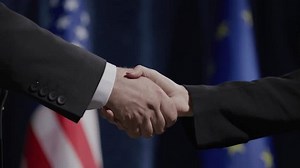 Close-up Handshake Between Male Female Politicians Stock Footage Video (100% Royalty-free) 3751765753 | Shutterstock