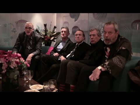 Celebrating 8 years since "The End of Monty Python"