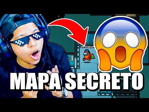 THE SECRET MAP OF AMONG US 😱🤫 | Pathofail