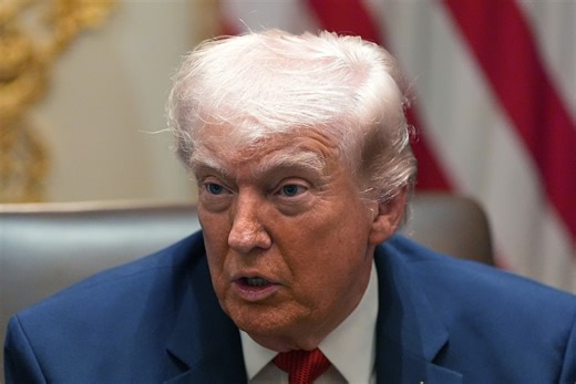 Trump brutally fact-checked after again bragging about cognitive test in new rant