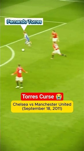 15 Years Later... The Torres Curse Is Finally Broken? 😳🏆#shorts