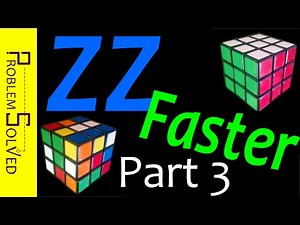 Why You Aren't Sub-15 With the ZZ Method | Faster ZZ #3/3