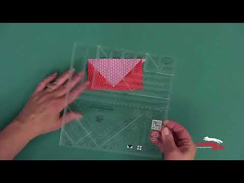 Creative Grids® Ultimate Flying Geese Tool - CGRDH4