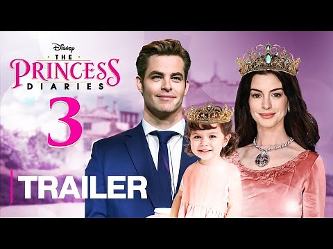 The Princess Diaries 3 Trailer, Release Date, SNEAK PEEK!