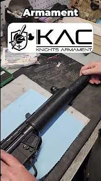 MP5SD Manufacturer, Development, and History