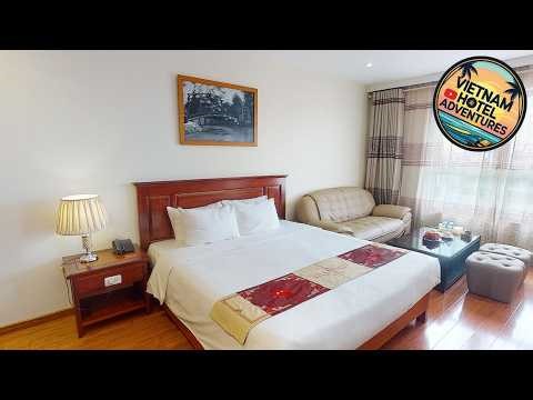 SQ Hang Gai Hotel | Hanoi, Vietnam | Hotel Review 🌟