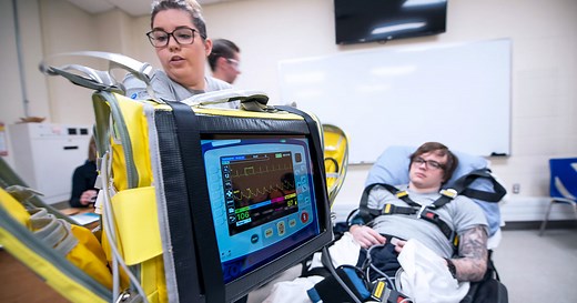 Paramedic Program | Niagara College