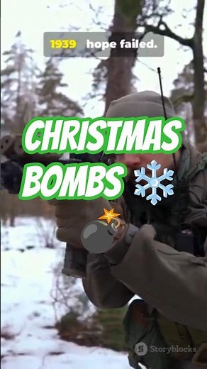 When Christmas Meant Survival #historyshorts #history #facts #onthisday
