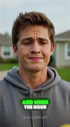 What If You Can Reverse The Time For 1 Hour?