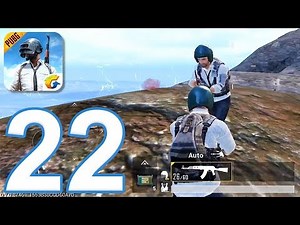 PUBG Mobile - Gameplay Walkthrough Part 22 - War (iOS, Android)