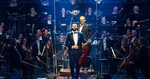 HAUSER – Classic Gala Concert Live at the Royal Albert Hall