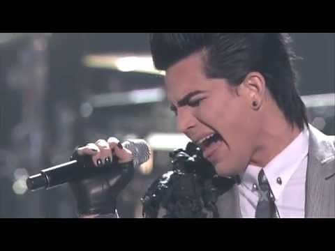 Adam Lambert - Whataya Want From Me (Live @ SYTYCD)