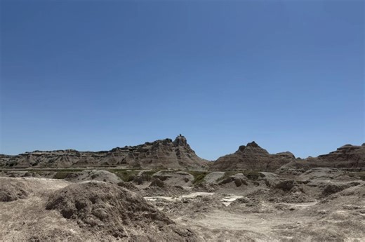 Adventure’s Calling: This Trail Is Ideal for Discovering Fossils in South Dakota