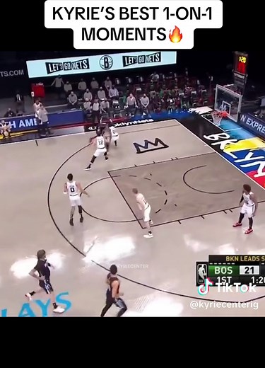 Kyrie Irving's Best 1v1 Moments in the NBA