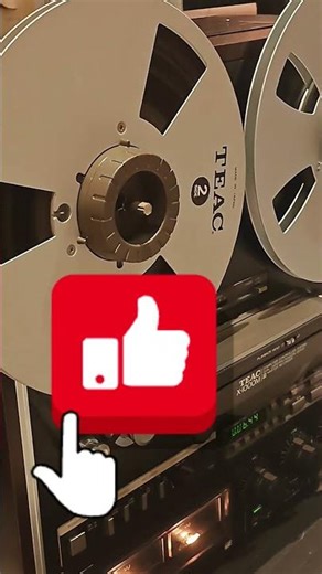 TEAC X-1000M Record & Playback Test After Full Restoration 🔥 (Subscriber Request)