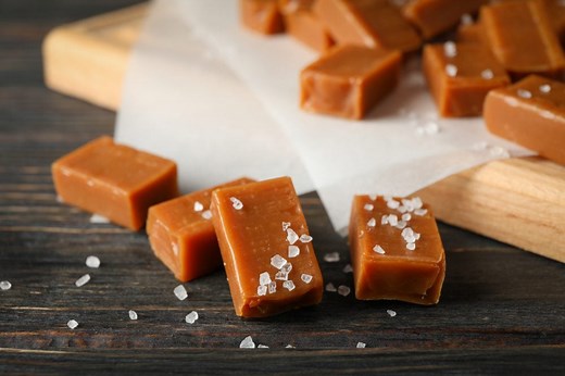 30  Easy Homemade Candy Recipes