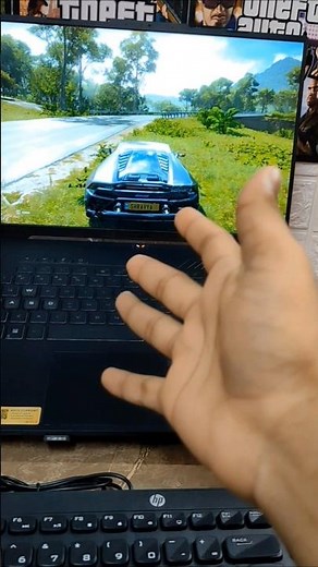⚡ASUS TUF F16 | Core 5 210H RTX 3050A | Honest Review — Click Below for Full Video! 👇🏻 #asus #review