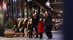 55 reactions · 14 shares | A festive ride through Omaha Old Market is sure to add magic to your #OmahaWeekend. | Visit Omaha | Facebook