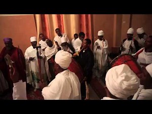 Mahlet The Saint George - St George Cathedral, Addis Ababa, Ethiopia