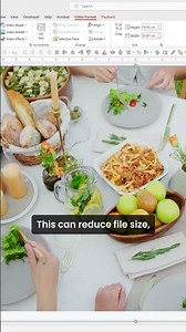 PowerPoint TIPS - Link to video #powerpoint #tutorial #microsoft