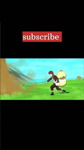 “When Gaara Challenged Orochimaru’s Dark Power!”