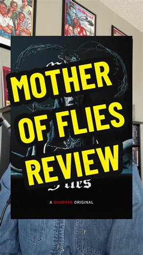 Mother of Flies (2026) REVIEW @shudder #horror #horrortok #horrormovies #diyhorror #moviereview