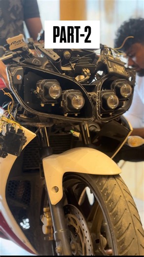 Rossis Spot on Instagram: ".✅R15 V1 HEAD LIGHT MODIFICATION .✅R15 TO R1 CONVERT .✅ALL OVER TAMILNADU FIRST BIKE SOMETHING NEW . .All OVER INDIA SHIPPING AVAILABLE ✈️ . DM FOR MORE DETALIS COD NOT AVAILABLE ❌ +91 94455 77557ONLY ONLINE PAYMENTS . FOLLOW MORE MORE UPDATES AND OFFER @rossis_biker_spot WHOLESALE STORE . WHATSAPP📱📞 +91 866-7502544 CALL📱 . Location 📍:THIRUVAKAVUNDANUR,OPP KPN PETROL BUNK ,SALEM . MAP🧭LOCATION: Rossis biker spot#rossisbikerspot #salem #modified #r15v2 #yamaha"