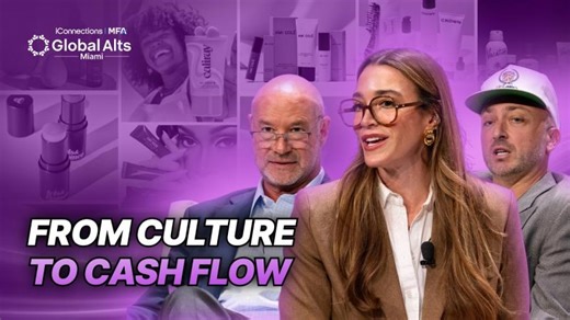 How to Build an Inevitable Brand | True Beauty Ventures | Global Alts Miami 2026 | Rich Gersten