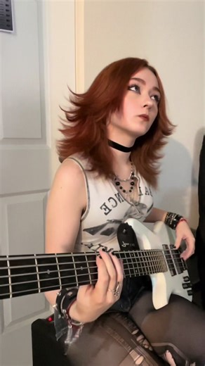 Electrify Rock Band: Captivating Bass Covers