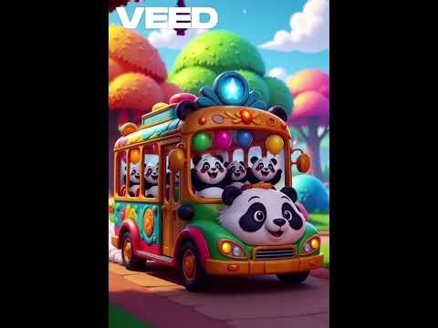 Panda Birthday Party