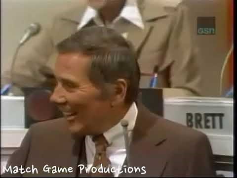 Match Game Synd. (Episode 77) (Opening Cut?) (Betty White's Dance?)