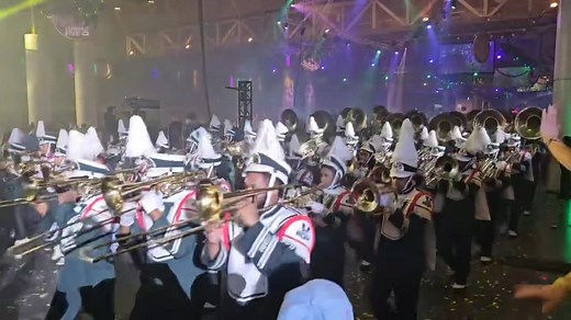 The Mississippi Valley Delta Devils rocking it in Bacchus! | WWL Radio