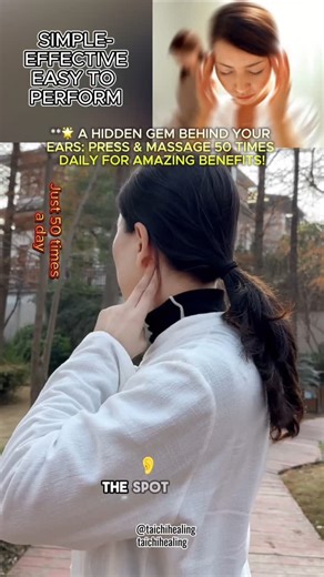 Taichi Aretues on Instagram: "There’s a healing map hidden in your body. Know where to press — and watch the shift begin. 📖 The Acupressure Starter Guide shows you how. 💬 Comment “UNLOCK” to receive it now!"