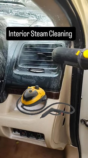 241K views · 2.2K reactions |  Interior Steam Cleaning 識識... . . . #doctor #steam #bengaluru #banglore #feed #reels #Walk #instagram #kia #wash #stories #News #blog #metro #8th #polish #insta #good #share | Atharva Car Spa | Facebook